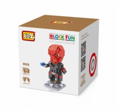 Redskull Mini Building Blocks